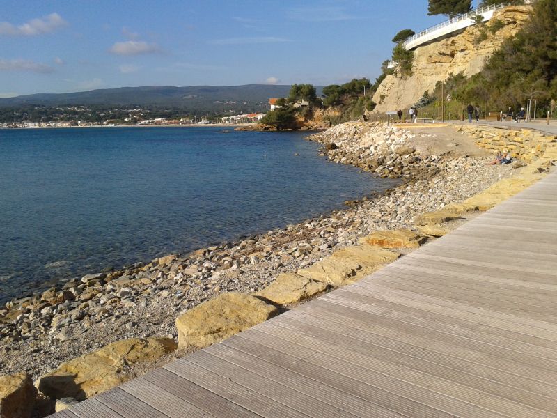 photo 13 Owner direct vacation rental Saint Cyr sur Mer studio Provence-Alpes-Cte d'Azur Var Beach