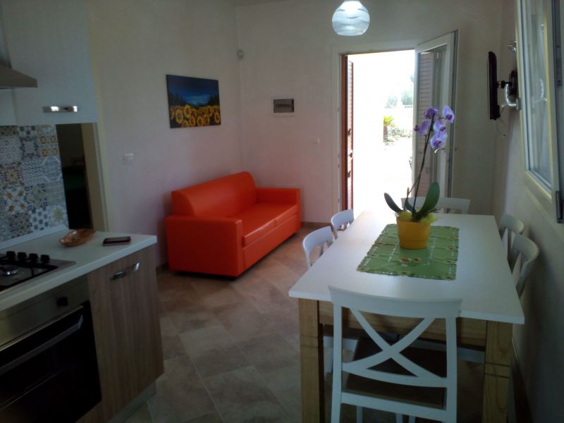 photo 17 Owner direct vacation rental Torre Pali villa Puglia Lecce Province Living room