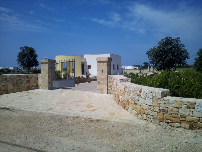 photo 0 Owner direct vacation rental Torre Pali villa Puglia Lecce Province View of the property from outside
