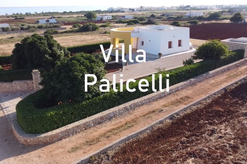 photo 0 Owner direct vacation rental Torre Pali villa Puglia Lecce Province