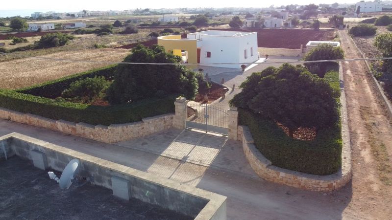 photo 5 Owner direct vacation rental Torre Pali villa Puglia Lecce Province Other view