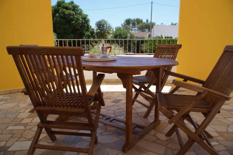 photo 8 Owner direct vacation rental Torre Pali villa Puglia Lecce Province Porch