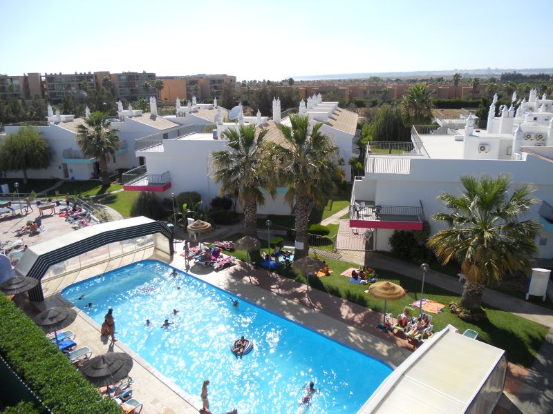 photo 12 Owner direct vacation rental Gal appartement Algarve  View from the terrace