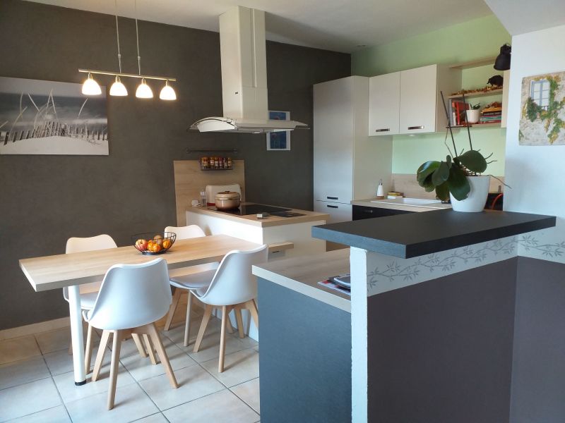 photo 6 Owner direct vacation rental Vic la Gardiole villa Languedoc-Roussillon Hrault Open-plan kitchen