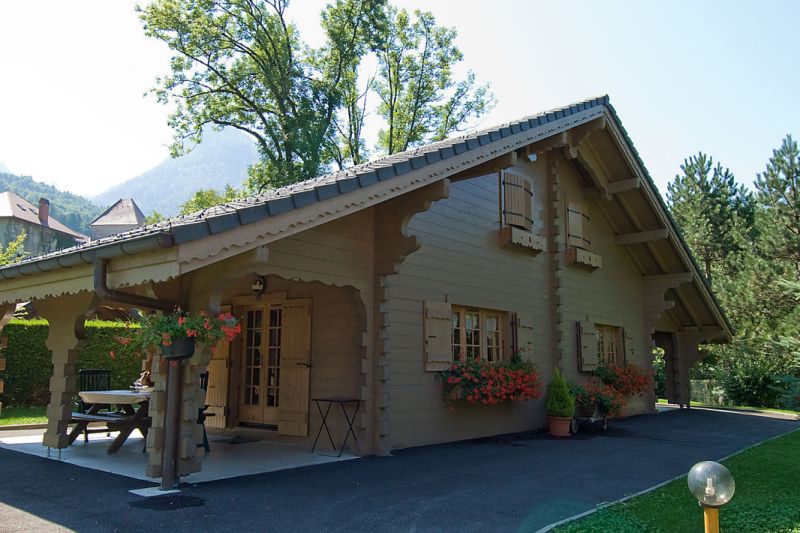 photo 0 Owner direct vacation rental Annecy chalet Rhone-Alps Haute-Savoie