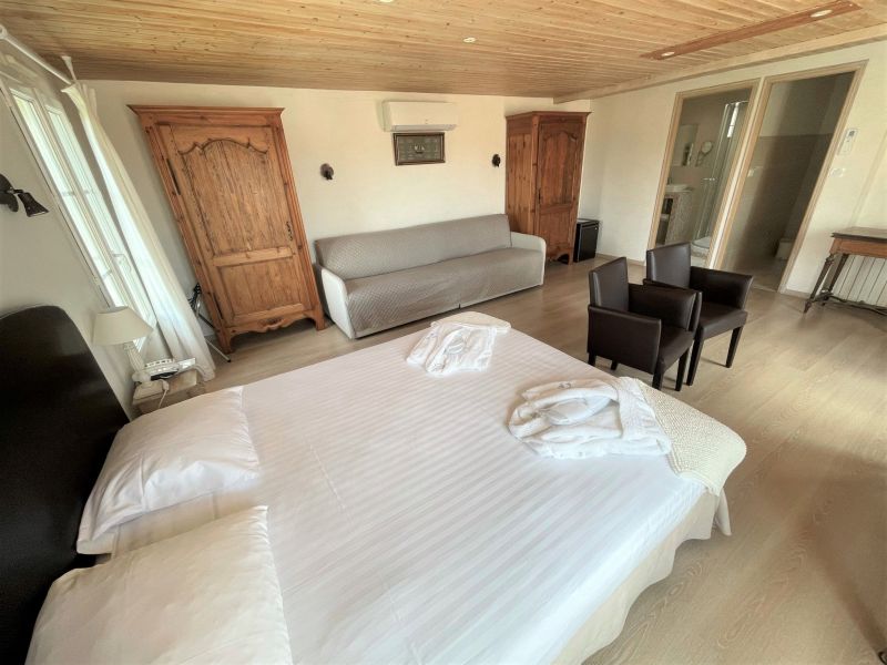 photo 8 Owner direct vacation rental Saint Martin de R chambrehote Poitou-Charentes Charente-Maritime bedroom 2