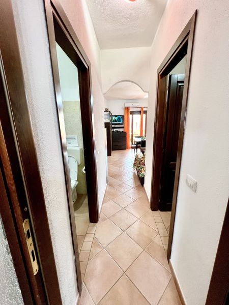 photo 1 Owner direct vacation rental Porto San Paolo appartement Sardinia Olbia Tempio Province Corridor