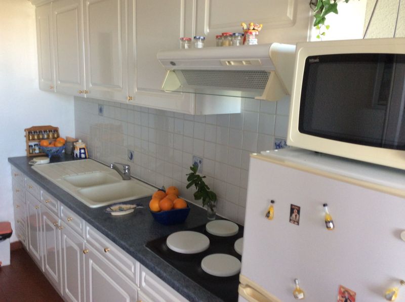 photo 5 Owner direct vacation rental Cap d'Agde appartement Languedoc-Roussillon Hrault Separate kitchen