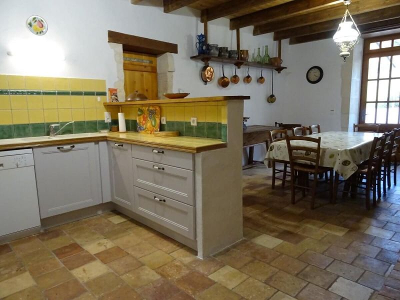 photo 15 Owner direct vacation rental Rochefort sur Mer gite Poitou-Charentes Charente-Maritime Separate kitchen