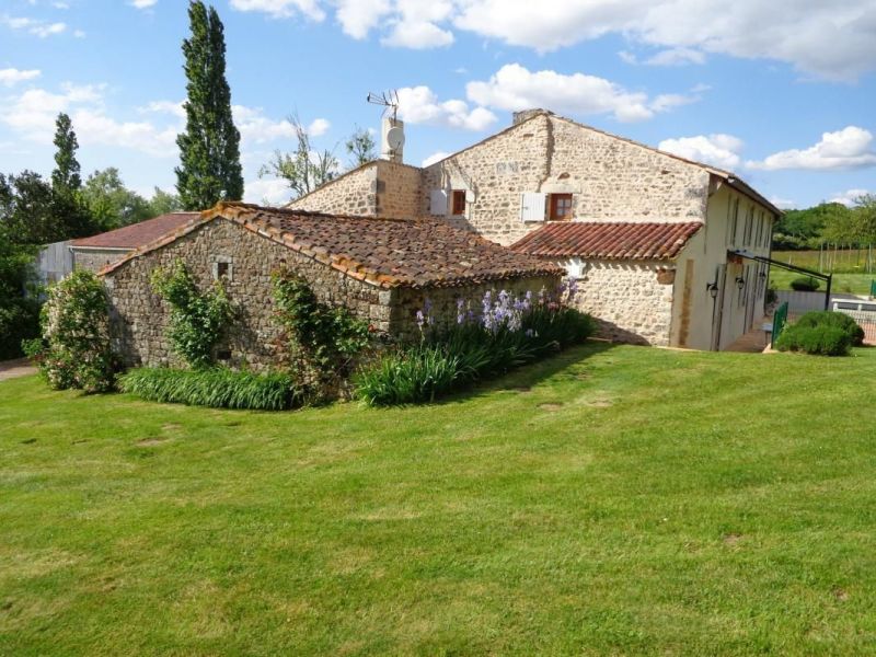 photo 4 Owner direct vacation rental Rochefort sur Mer gite Poitou-Charentes Charente-Maritime View of the property from outside