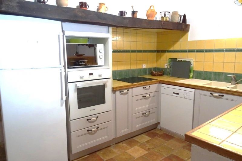 photo 14 Owner direct vacation rental Rochefort sur Mer gite Poitou-Charentes Charente-Maritime Separate kitchen