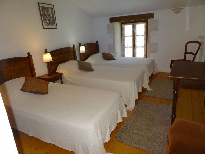 photo 19 Owner direct vacation rental Rochefort sur Mer gite Poitou-Charentes Charente-Maritime bedroom 2