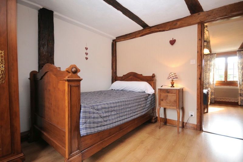 photo 11 Owner direct vacation rental Colmar gite Alsace Haut-Rhin bedroom 4