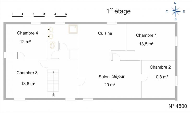 photo 18 Owner direct vacation rental Colmar gite Alsace Haut-Rhin Map of property