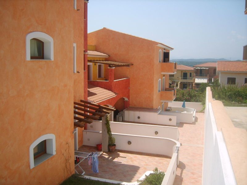 photo 4 Owner direct vacation rental Santa Teresa di Gallura appartement Sardinia Olbia Tempio Province View of the property from outside