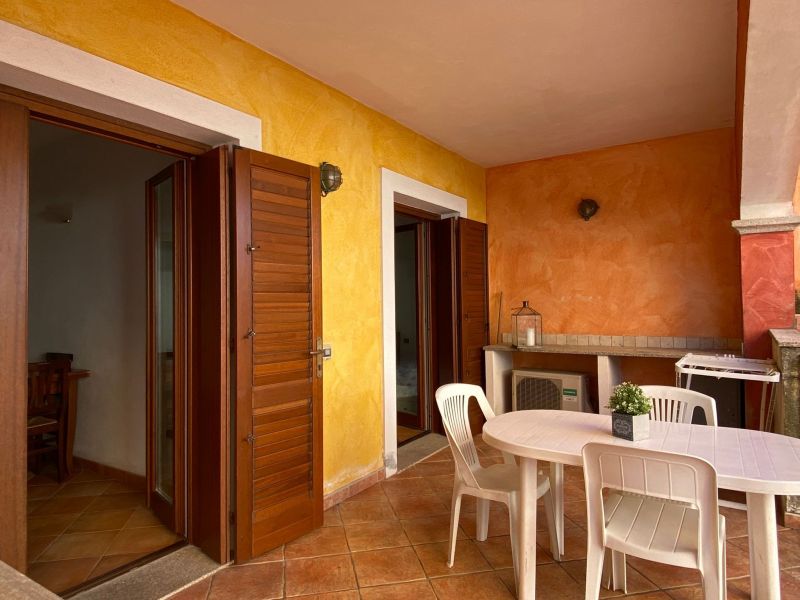 photo 5 Owner direct vacation rental Santa Teresa di Gallura appartement Sardinia Olbia Tempio Province Porch