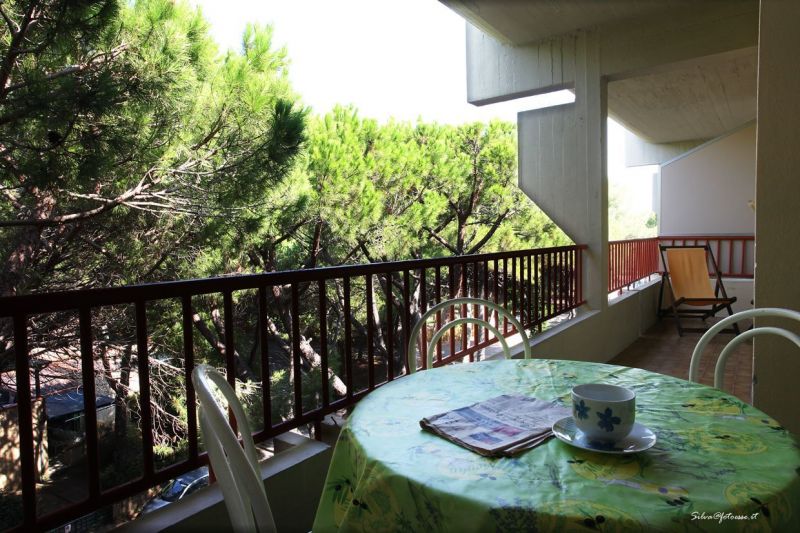 photo 1 Owner direct vacation rental Principina a Mare appartement Tuscany  View from the terrace