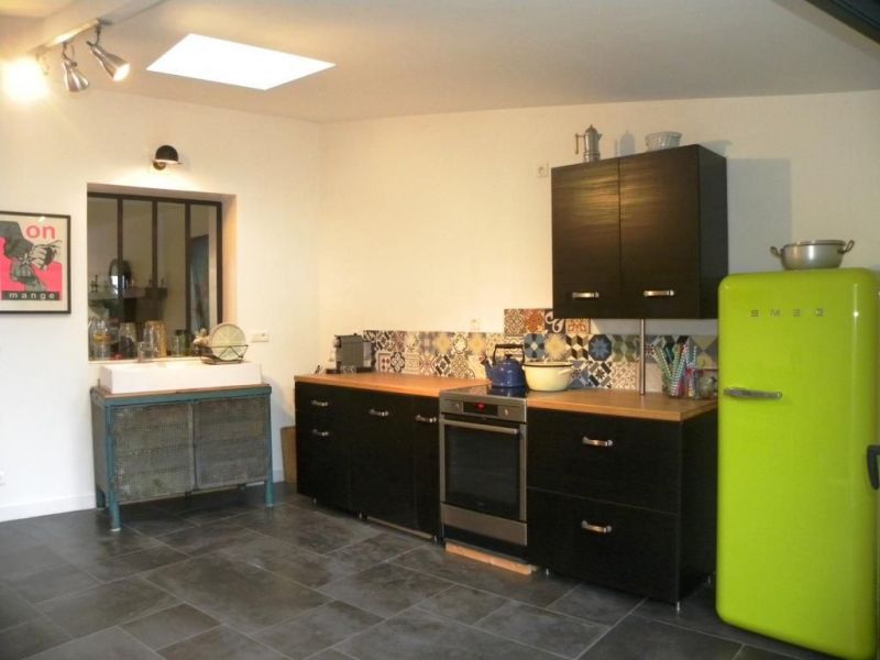 photo 1 Owner direct vacation rental Barfleur maison Basse-Normandie Manche Separate kitchen
