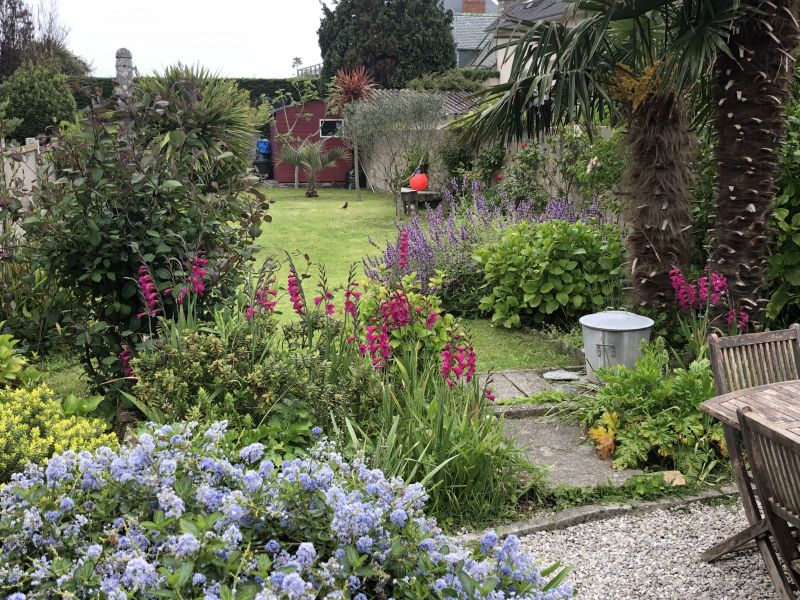 photo 4 Owner direct vacation rental Barfleur maison Basse-Normandie Manche Garden