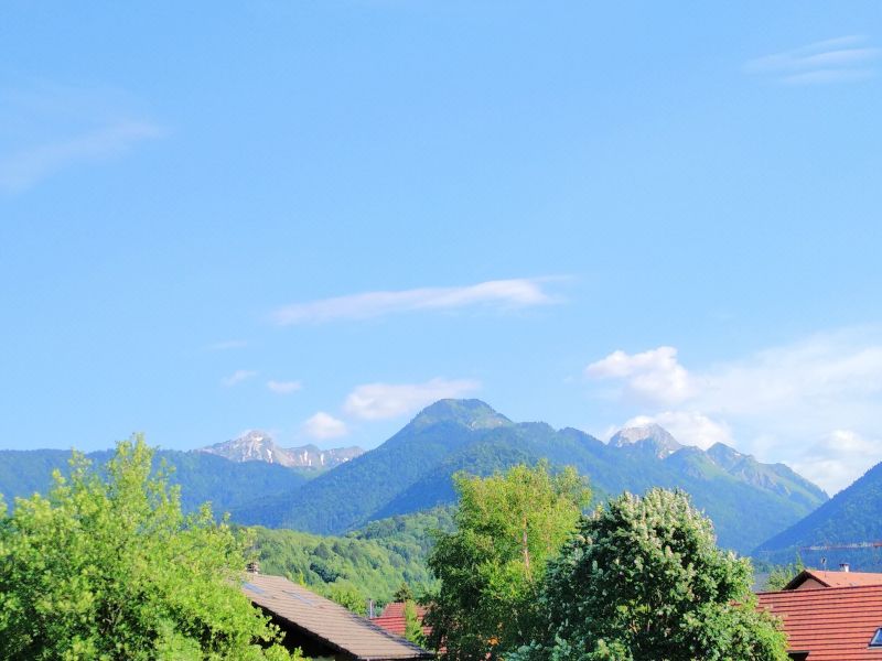 photo 10 Owner direct vacation rental Annecy appartement Rhone-Alps Haute-Savoie View from the balcony
