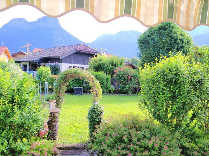 photo 7 Owner direct vacation rental Annecy appartement Rhone-Alps Haute-Savoie Garden