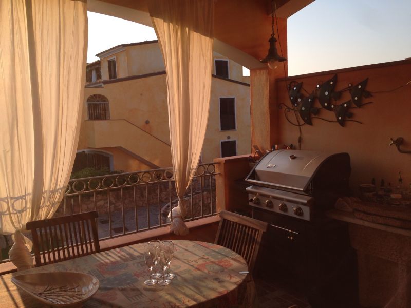 photo 3 Owner direct vacation rental Santa Teresa di Gallura appartement Sardinia Olbia Tempio Province Summer kitchen