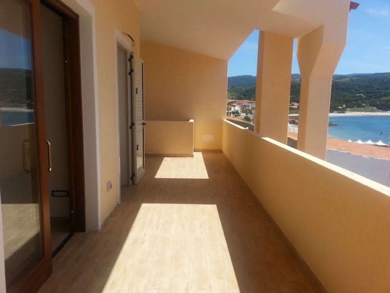 photo 3 Owner direct vacation rental Isola Rossa appartement Sardinia Olbia Tempio Province View of the property from outside