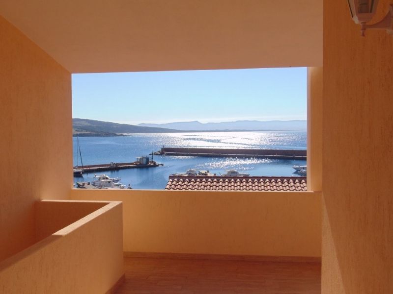 photo 8 Owner direct vacation rental Isola Rossa appartement Sardinia Olbia Tempio Province View from the terrace