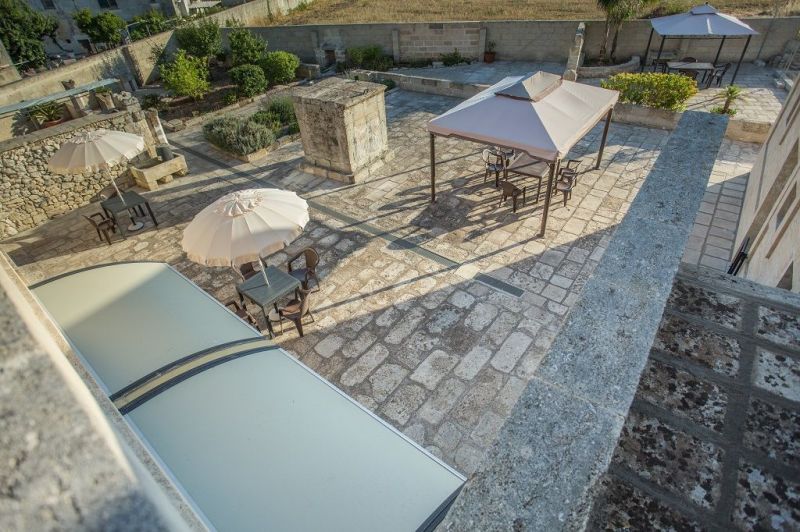 photo 1 Owner direct vacation rental Otranto chambrehote Puglia Lecce Province View from the terrace