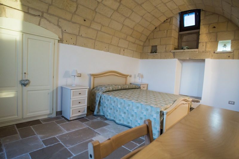 photo 5 Owner direct vacation rental Otranto chambrehote Puglia Lecce Province bedroom 2
