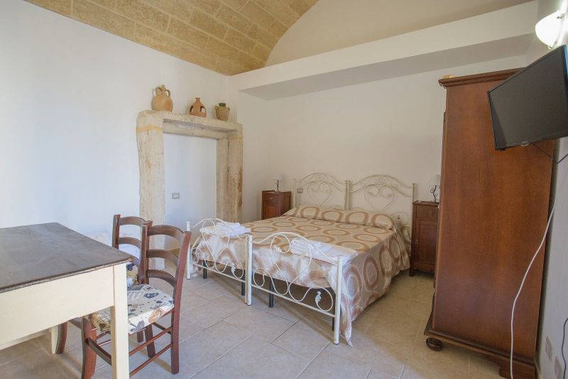 photo 9 Owner direct vacation rental Otranto chambrehote Puglia Lecce Province bedroom 4