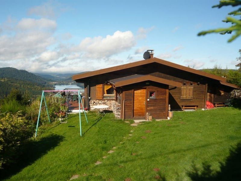 photo 1 Owner direct vacation rental Grardmer chalet Lorraine Vosges