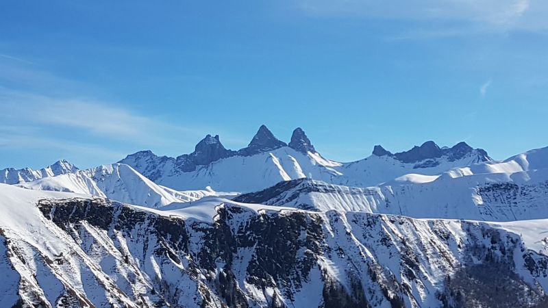 photo 6 Owner direct vacation rental Le Corbier appartement Rhone-Alps Savoie Other view