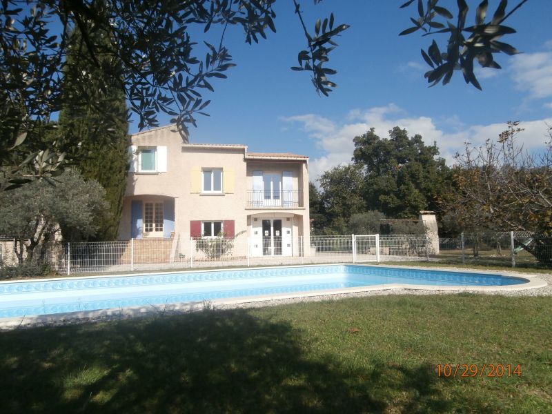 photo 2 Owner direct vacation rental Carpentras maison Provence-Alpes-Cte d'Azur Vaucluse View of the property from outside