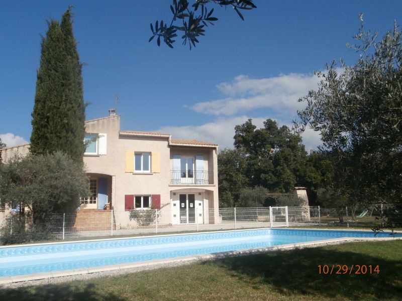 photo 0 Owner direct vacation rental Carpentras maison Provence-Alpes-Cte d'Azur Vaucluse View of the property from outside