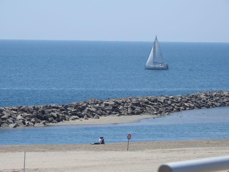 photo 19 Owner direct vacation rental Sete appartement Languedoc-Roussillon Hrault View from the terrace