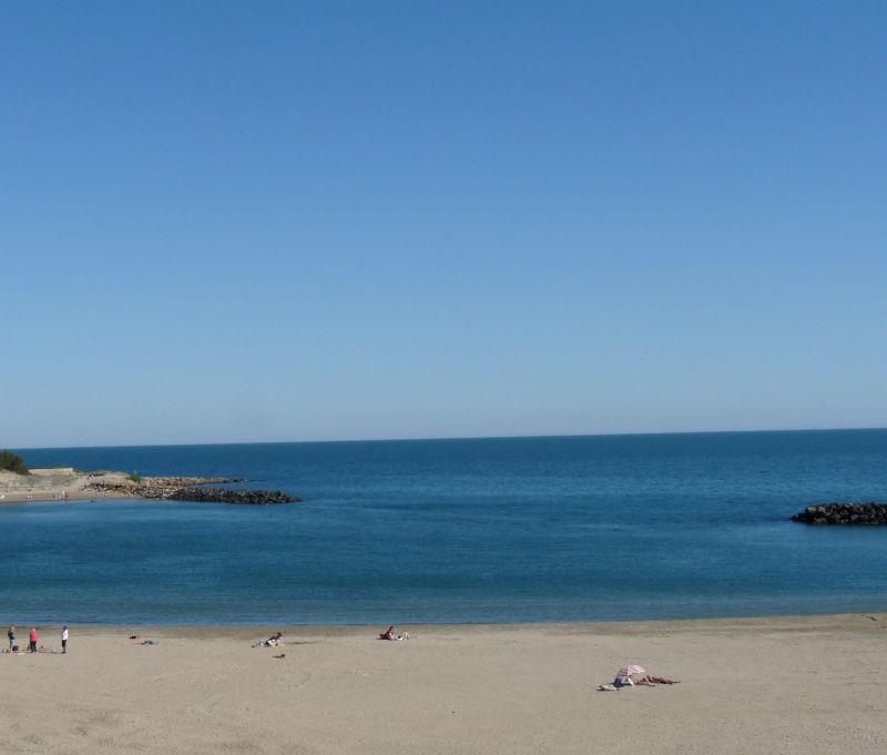 photo 21 Owner direct vacation rental Sete appartement Languedoc-Roussillon Hrault View from the balcony