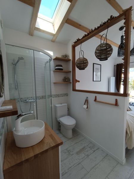 photo 16 Owner direct vacation rental Saint Georges d'Olron villa Poitou-Charentes Charente-Maritime Half bath 4