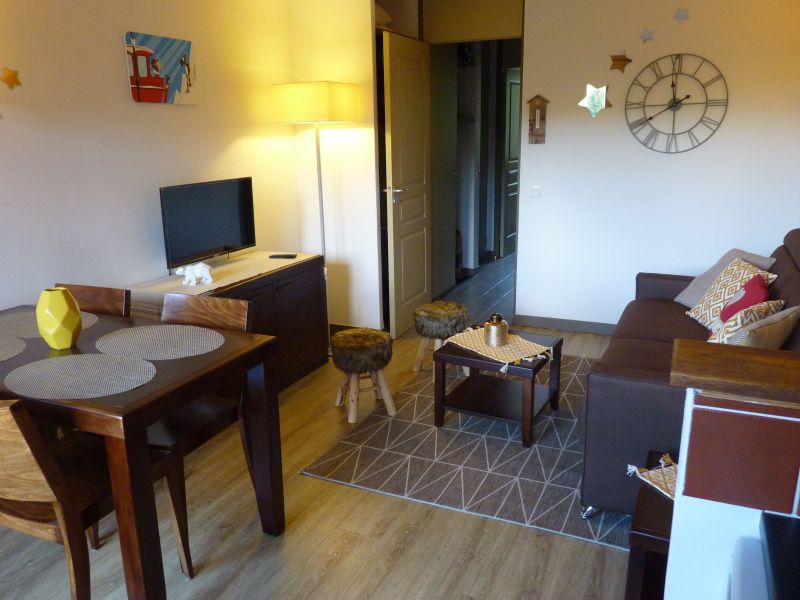 photo 2 Owner direct vacation rental La Plagne appartement Rhone-Alps Savoie Living room