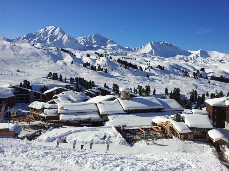 photo 11 Owner direct vacation rental La Plagne appartement Rhone-Alps Savoie View of the property from outside