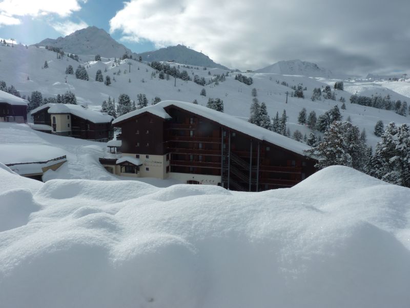 photo 12 Owner direct vacation rental La Plagne appartement Rhone-Alps Savoie View of the property from outside