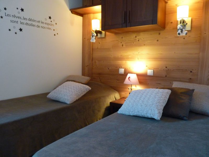 photo 9 Owner direct vacation rental La Plagne appartement Rhone-Alps Savoie bedroom