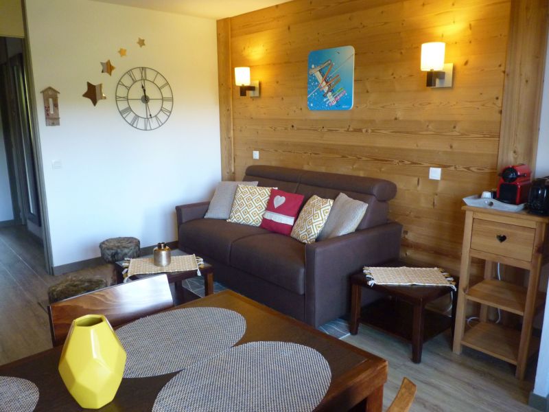 photo 7 Owner direct vacation rental La Plagne appartement Rhone-Alps Savoie Living room