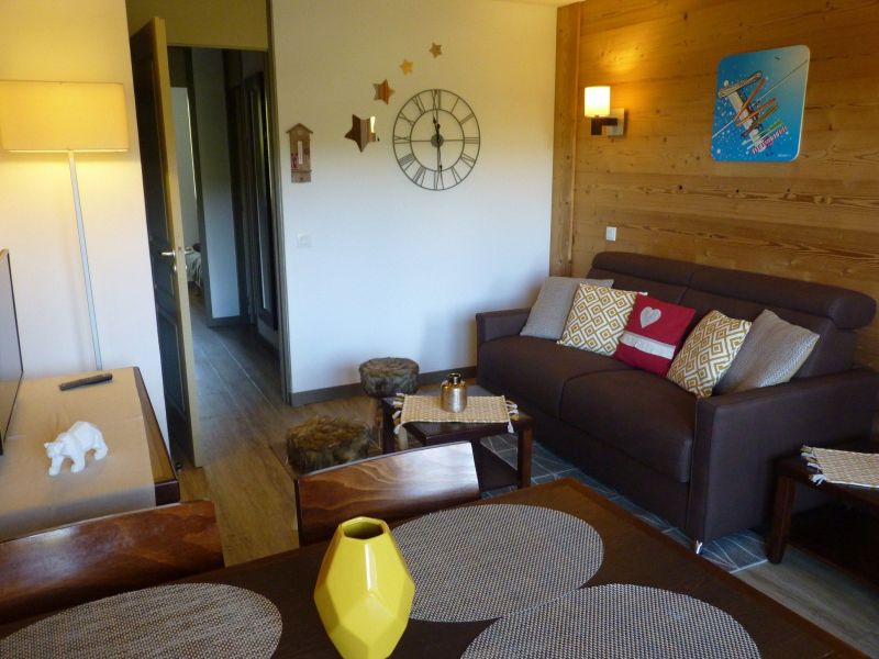 photo 17 Owner direct vacation rental La Plagne appartement Rhone-Alps Savoie Living room