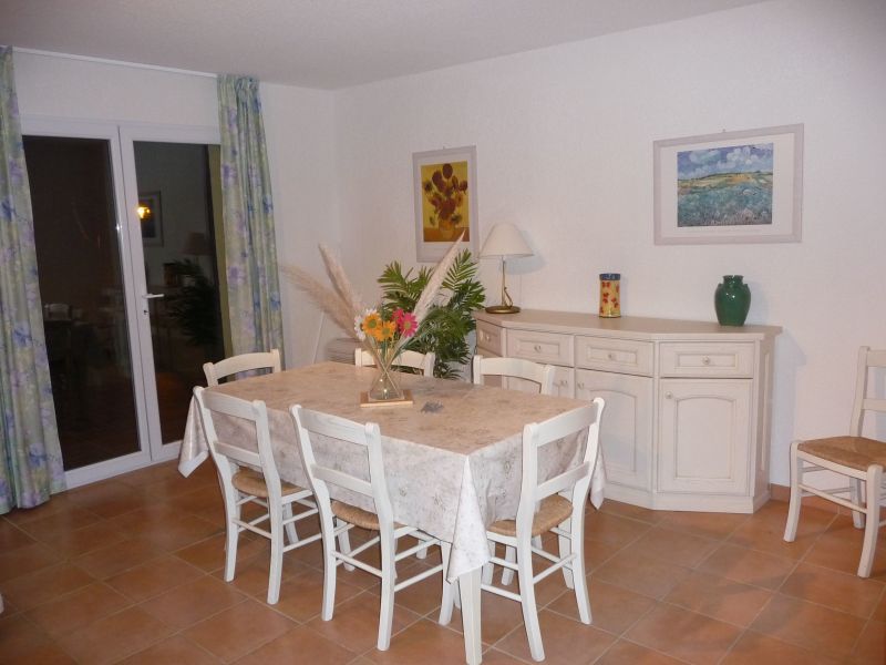 photo 7 Owner direct vacation rental Sainte Maxime villa Provence-Alpes-Cte d'Azur Var Dining room