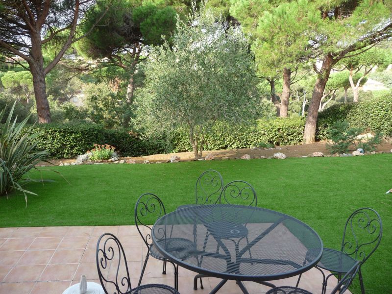 photo 11 Owner direct vacation rental Sainte Maxime villa Provence-Alpes-Cte d'Azur Var Terrace