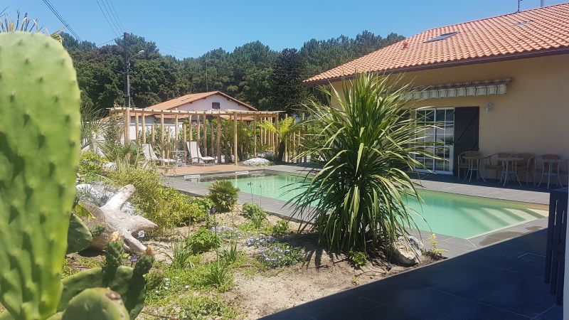 photo 2 Owner direct vacation rental Labenne Ocan villa Aquitaine Landes Swimming pool