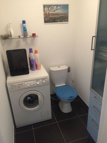 photo 6 Owner direct vacation rental Montpellier appartement Languedoc-Roussillon Hrault Bathroom w/toilet only
