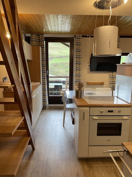 photo 8 Owner direct vacation rental Manigod-Croix Fry/L'tale-Merdassier appartement Rhone-Alps Haute-Savoie Open-plan kitchen