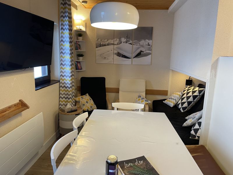 photo 2 Owner direct vacation rental Manigod-Croix Fry/L'tale-Merdassier appartement Rhone-Alps Haute-Savoie Dining room